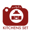 Kitchens set logo